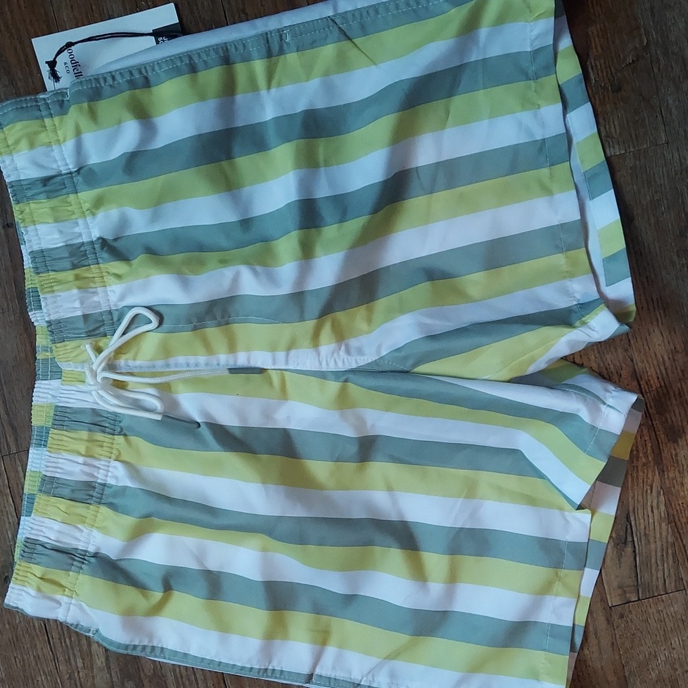 5 for $10 M&M Swimming trunks